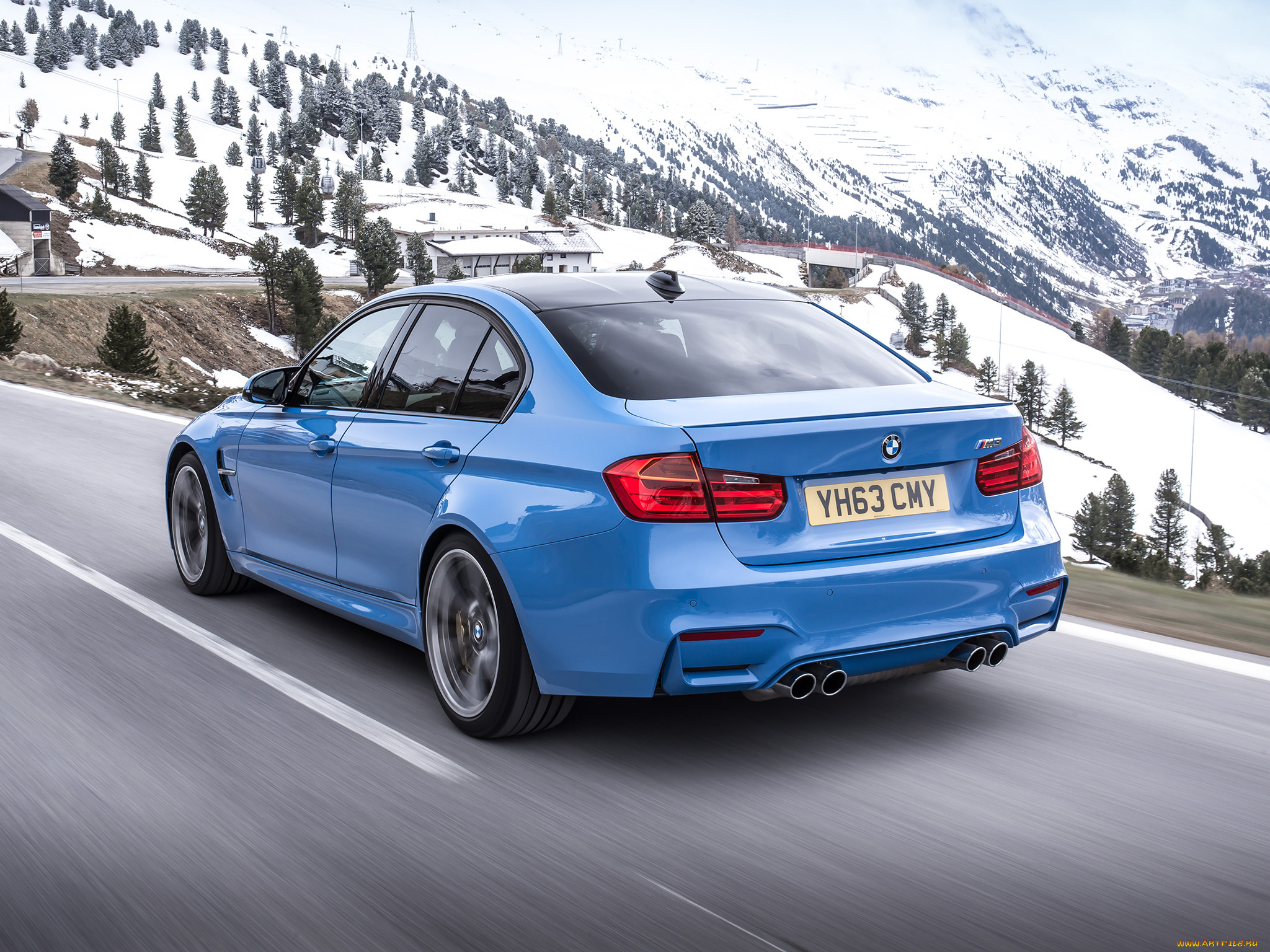 , bmw, 2014, , f80, uk-spec, m3